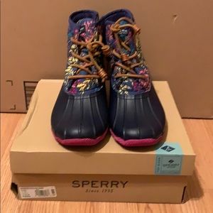 Sperry winter boots